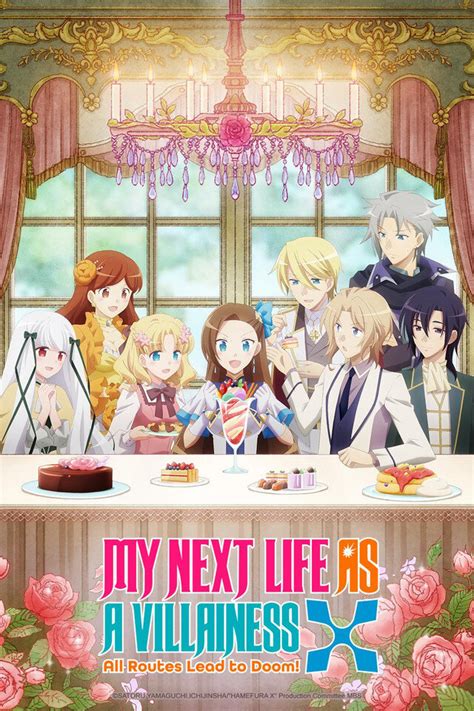 Anime Like My Next Life As A Villainess My Next Life as a Villainess anime continues with season 2 announced